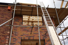 Timbersbrook multiple storey extension quotes