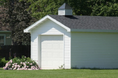 Timbersbrook outbuilding construction costs