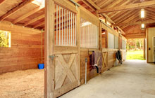 Timbersbrook stable construction leads